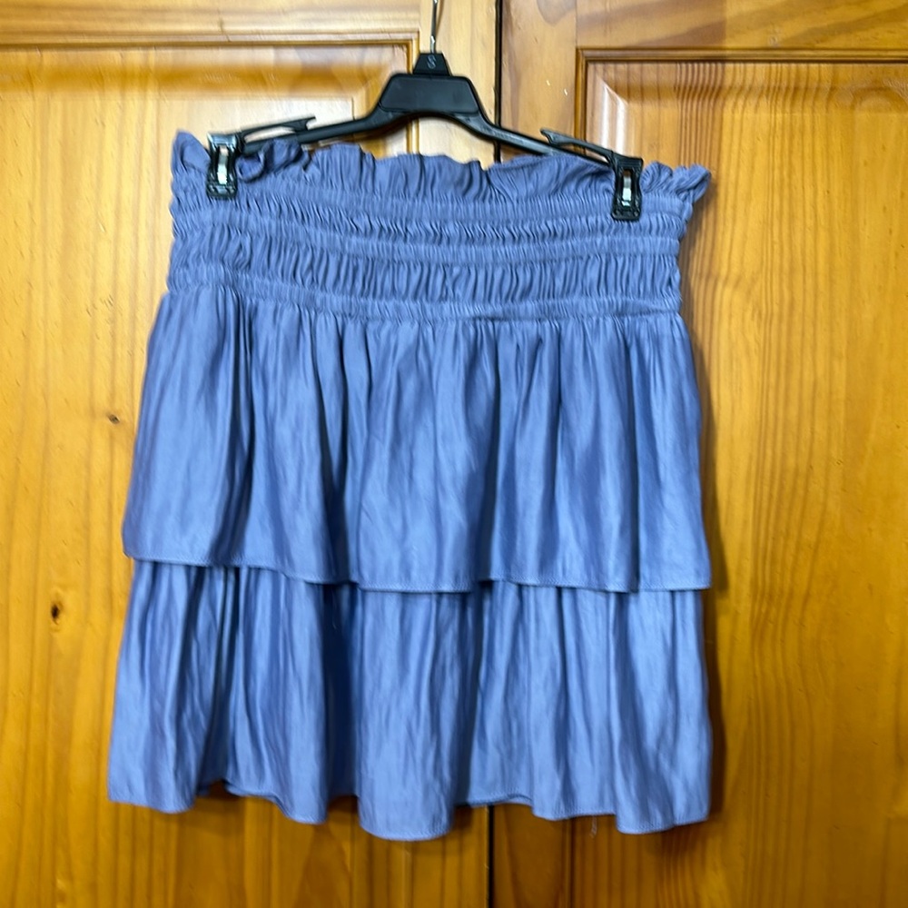 Idem ditto ruffled skirts